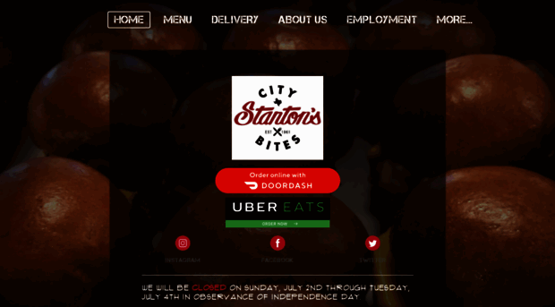 stantonscitybites.com