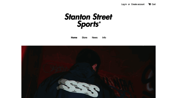 stantonstreetsports.com