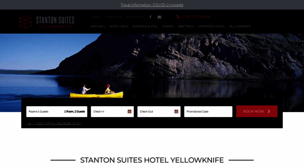 stantonsuiteshotel.com