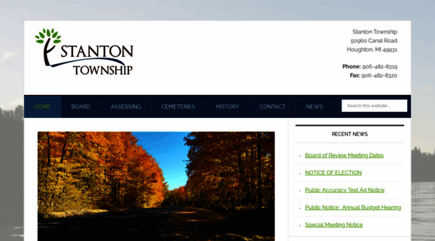 stantontownship.com