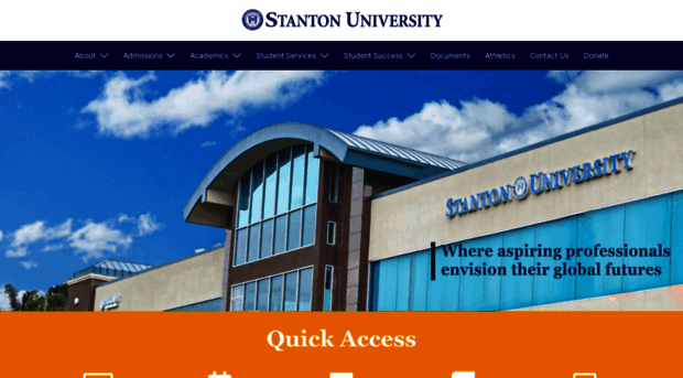 stantonuniversity.com