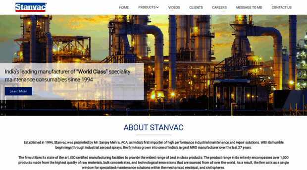 stanvac.com