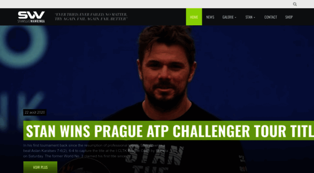 stanwawrinka.com