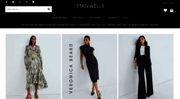 stanwells.com