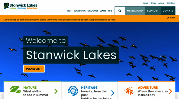 stanwicklakes.org.uk