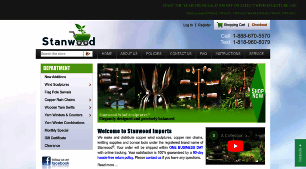 stanwoodimports.com