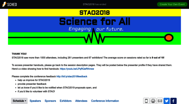 stao2018.sched.com