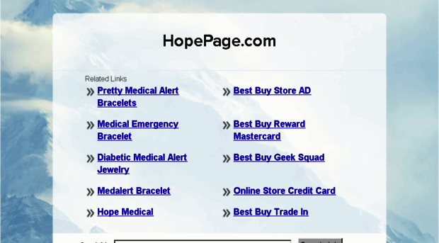 stap.hopepage.com