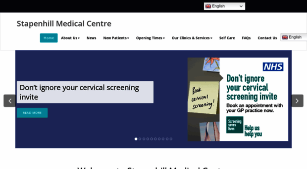 stapenhillmedical.co.uk