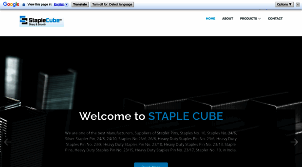 staplecube.com