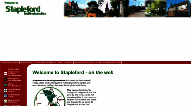 stapleford-notts.co.uk