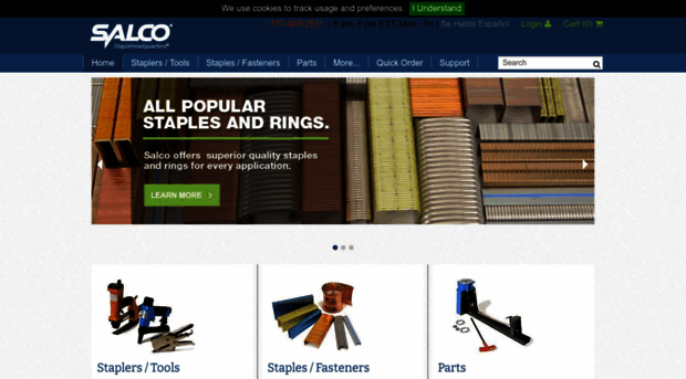 stapleheadquarters.com