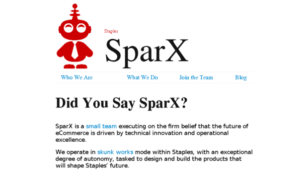 staples-sparx.com