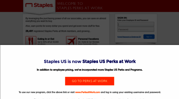 staples.corporateperks.com