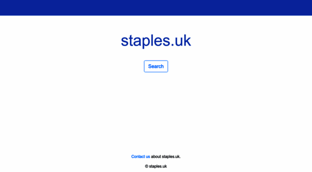 staples.uk