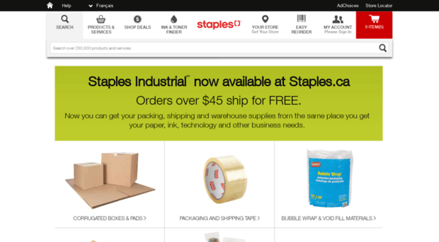 staplesindustrial.ca