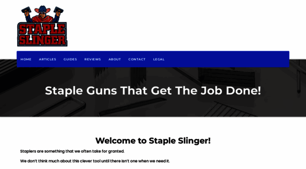 stapleslinger.com