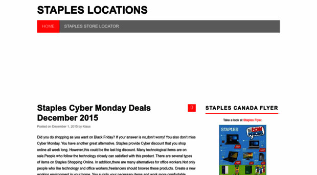 stapleslocations.us