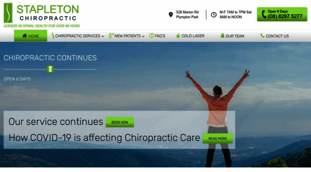 stapletonchiropractic.com.au