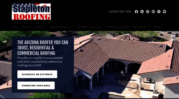 stapletonroofing.com