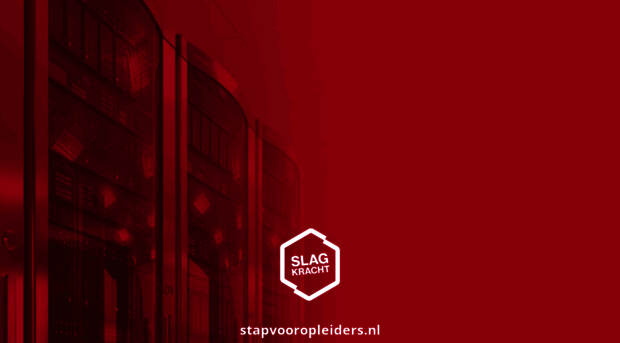 stapvooropleiders.nl