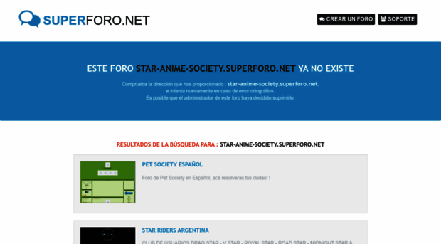 star-anime-society.superforo.net