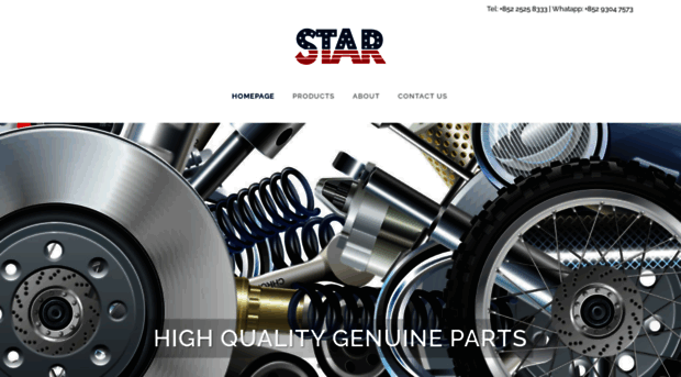 star-auto-parts.com