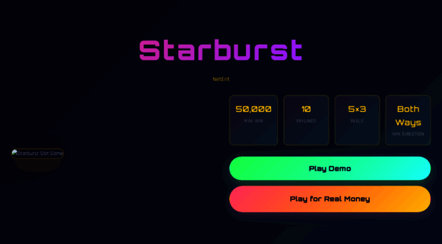 star-burst-slot.uk