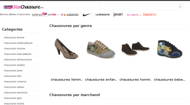 star-chaussure.com
