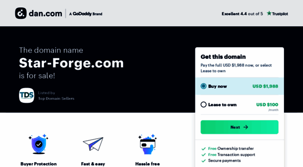 star-forge.com