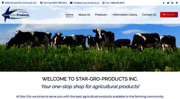 star-gro-products.ca