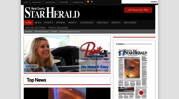 star-herald.com