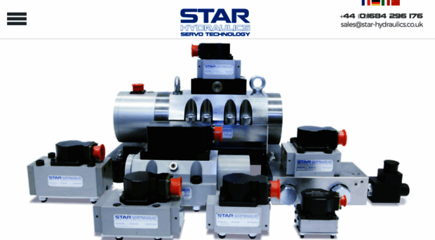 star-hydraulics.co.uk