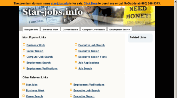 star-jobs.info