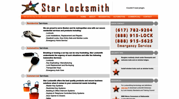 star-locksmith.com