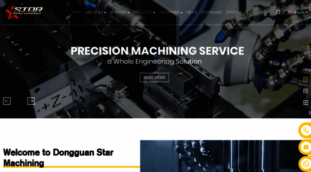 star-machining.com