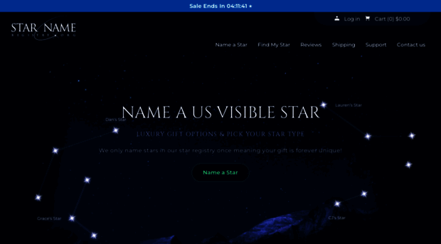 star-name-registry.org