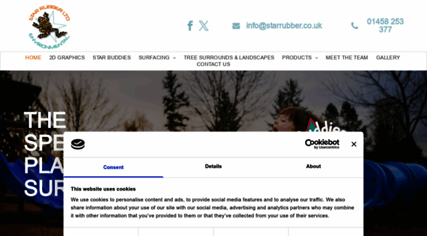 star-rubber.co.uk