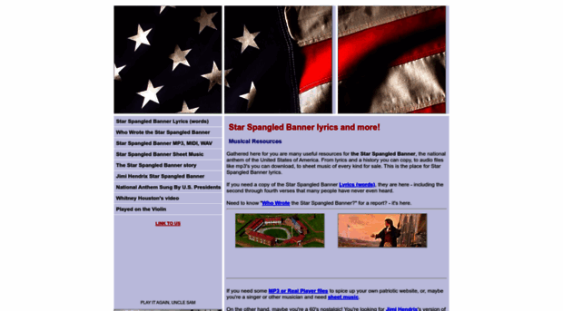 star-spangled-banner.info