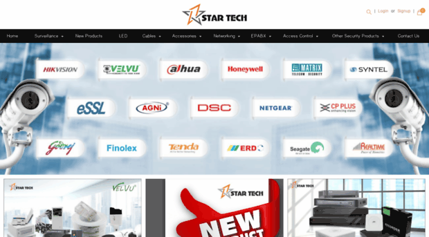 star-tech.co