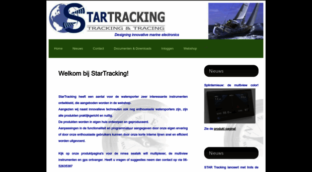 star-tracking.com