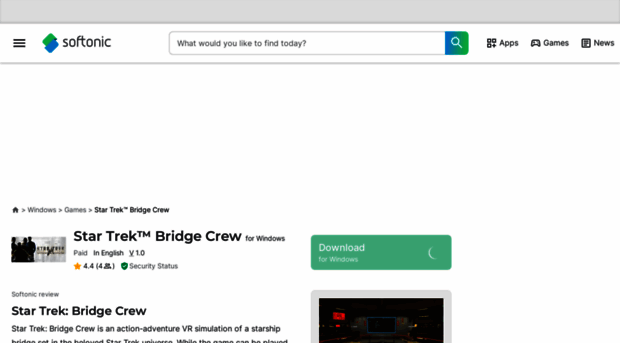 star-trek-bridge-crew.en.softonic.com
