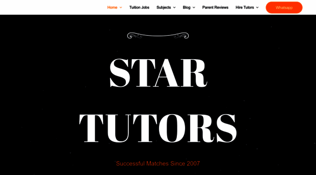 star-tutors.org