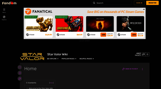 star-valor.fandom.com