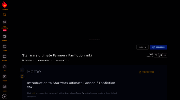 star-wars-ultimate-fannon-fanfiction.fandom.com