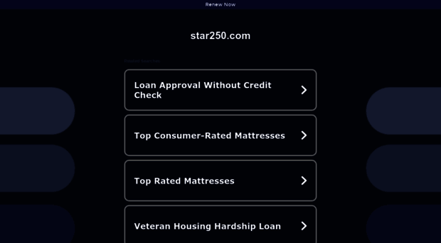 star250.com