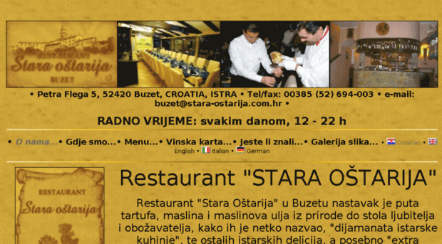 stara-ostarija.com.hr