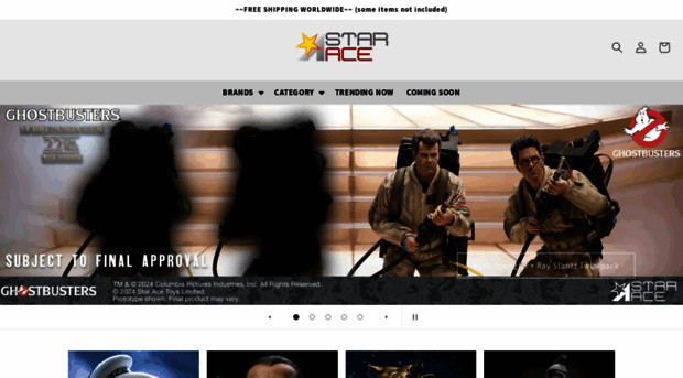 staracetoys.com