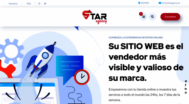 staragency.es