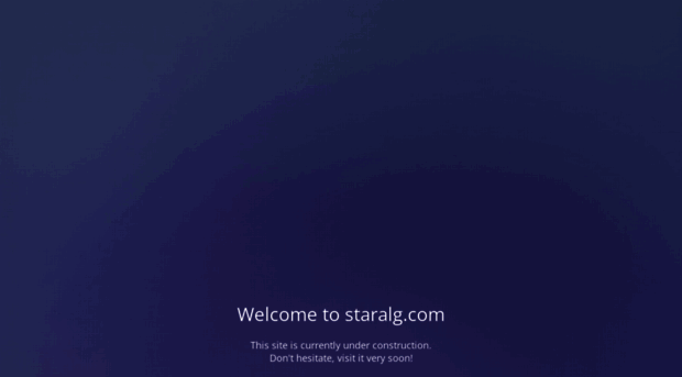 staralg.com